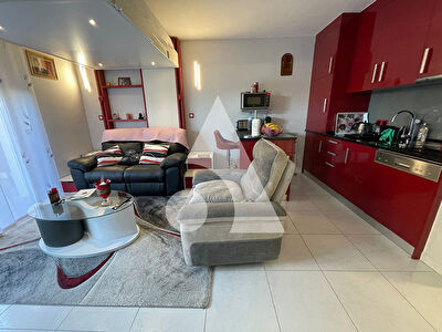 Appartement L'isle-adam 25 m2