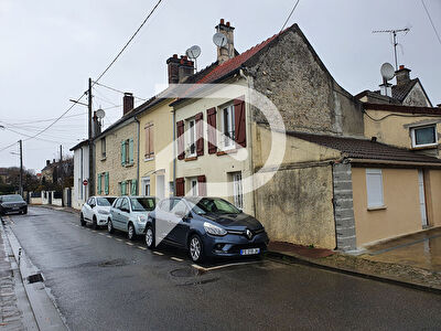 Maison Presles 3 pièce(s) 65.62 m2