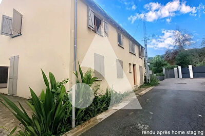 Maison Asnieres Sur Oise 6 pièce(s) 1