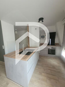 Appartement L Isle Adam 2 pièce(s) 42.98 m2