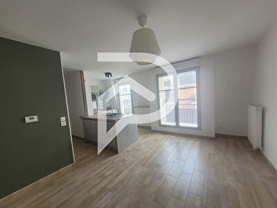 Appartement L Isle Adam 2 pièce(s) 42.98 m2