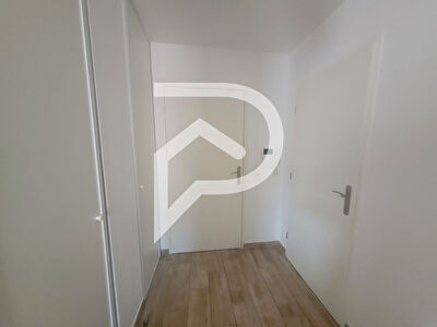 Appartement L Isle Adam 2 pièce(s) 42.98 m2