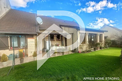 Maison Boran Sur Oise 5 pièce(s) 103 m2
