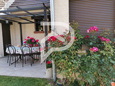 Maison Boran Sur Oise 5 pièce(s) 103 m2