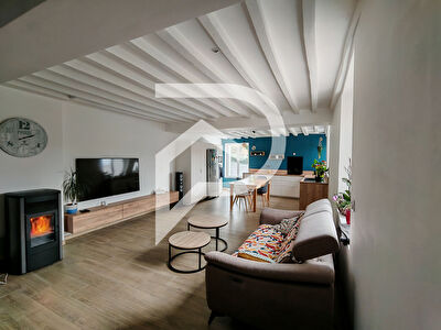 Maison Presles 5 pièce(s)