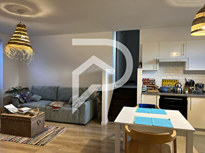 Appartement Champagne Sur Oise 3 pièce(s) 56.76 m2