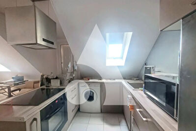 Appartement Mours 2 pièce(s)