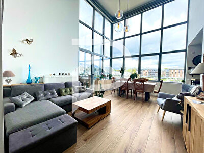 Appartement L Isle Adam 4 pièce(s) 91.16 m2