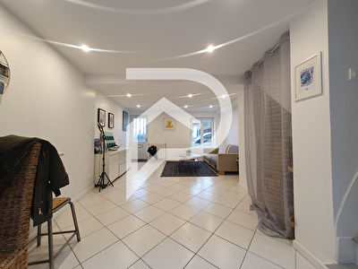 Maison Presles 3 pièce(s) 65.62 m2