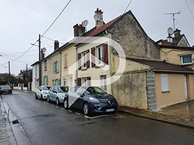 Maison Presles 3 pièce(s) 65.62 m2