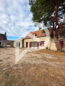 Maison Bray Saint Aignan 5 pièce(s) 117 m2