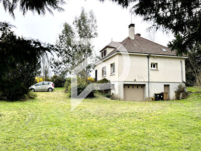 Belle maison Chambon La Fôret de 117m²