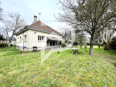 Belle maison Chambon La Fôret de 117m²