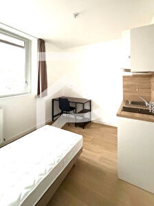 Appartement Orleans 1 pièce(s) 17 m2