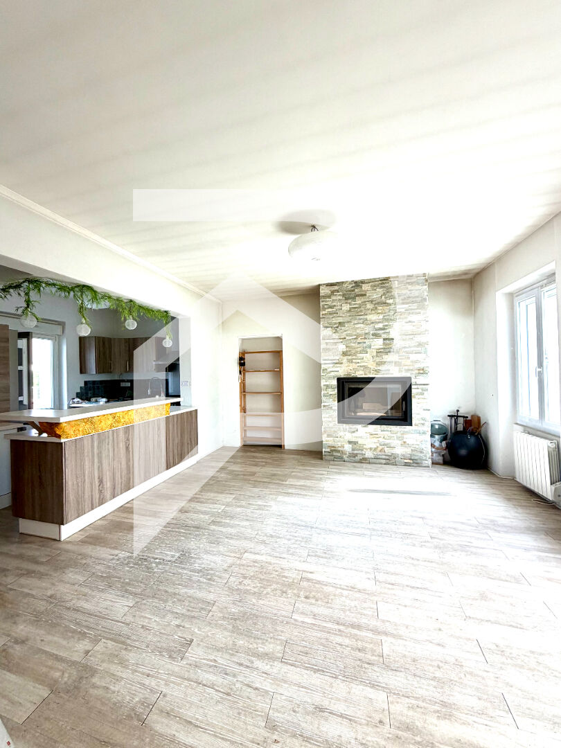 Photo du bien : Maison 10 pièces 130 m2