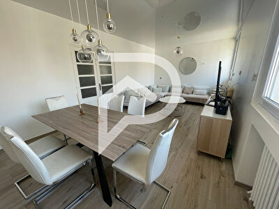 Maison Domont 5 pièce(s) 110 m2