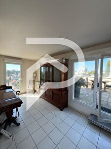 DUPLEX AVEC ROOFTOP PANORAMIQUE ? 100 m² ? LA COURNEUVE