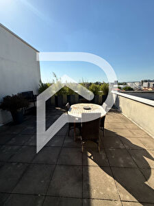 DUPLEX AVEC ROOFTOP PANORAMIQUE ? 100 m² ? LA COURNEUVE LA COURNEUVE photo 8
