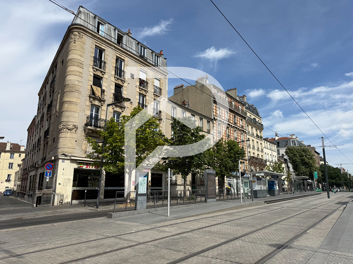 Photo du bien : Appartement 2 pièces 38.05 m2