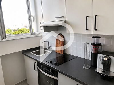 Appartement Saint Denis 2 pièces 38.05 m2 SAINT DENIS photo 4