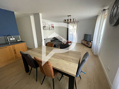 Appartement Saint Denis 4 pièce(s) 82 m² avec terrasse de 24m² SAINT DENIS photo 3