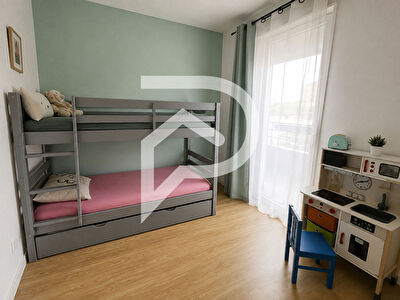 Appartement Saint Denis 4 pièce(s) 82 m² avec terrasse de 24m² SAINT DENIS photo 7