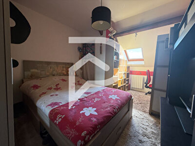 Maison familiale de 93 m² - Pierrefitte-sur-Seine SAINT-DENIS photo 5