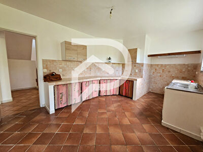 LOCATION Maison F3/4+grand jardin, proche des axes routiers CONDE CONCESSION ST-PIERRE