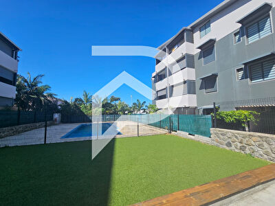 Appartement T2 parfait état, avec piscine