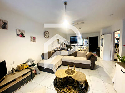 Appartement T2 parfait état, avec piscine