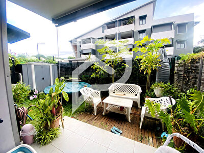 Appartement T2 parfait état, avec piscine