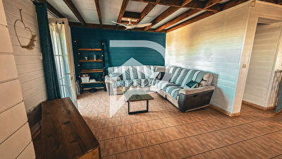 Villa de charme familiale et/ou investissement locatif