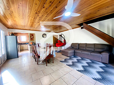 Villa Grand Bois F4