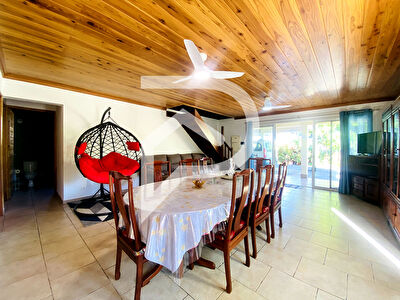 Villa Grand Bois F4