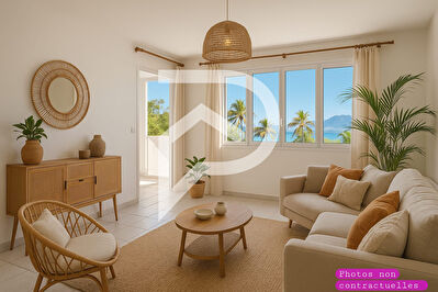 Idéal pour investissement locatif à 100m de la plage !