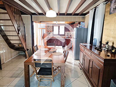 Paisible Maison avec jardin