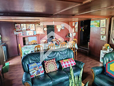 Maison F4 - Quartier calme et agréable