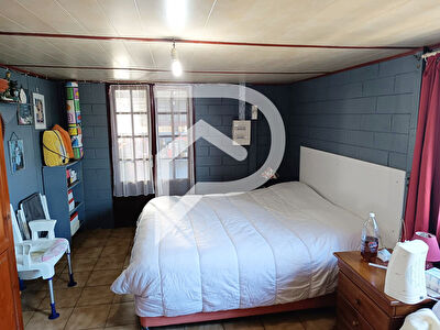 Maison F4 - Quartier calme et agréable