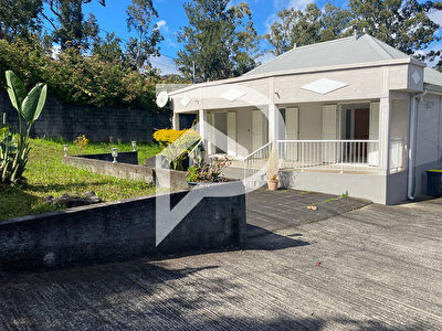 Maison type créole F4 sur 918m² au PK 14