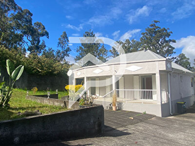 Maison type créole F4 sur 918m² au PK 14