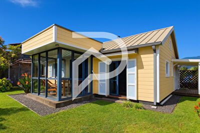 À vendre , Maison créole de charme aux Makes