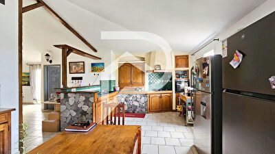 Belle Maison Familiale à La Riviere Saint  Louis