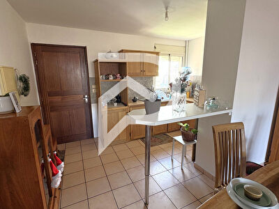 Appartement F3 Saint Louis hyper Centre-ville
