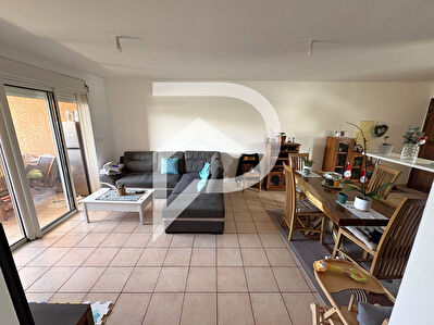 Appartement F3 Saint Louis hyper Centre-ville