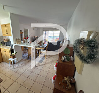 Appartement F3 Saint Louis hyper Centre-ville
