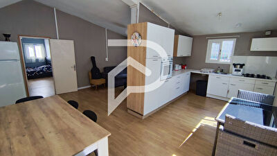 Jolie maison entièrement rénovée de 95 m² habitables à Entre-Deux