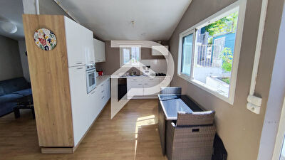 Jolie maison entièrement rénovée de 95 m² habitables à Entre-Deux