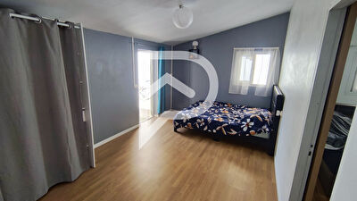 Jolie maison entièrement rénovée de 95 m² habitables à Entre-Deux