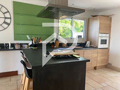 Villa en duplex à Fleurimont, Saint Paul 5 pièces 165 m2