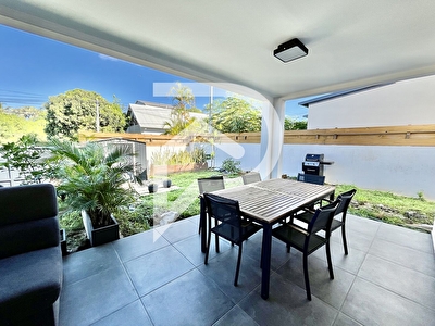 Villa F4 Parfait état avec Jacuzzi, au calme, Ravine des cabris